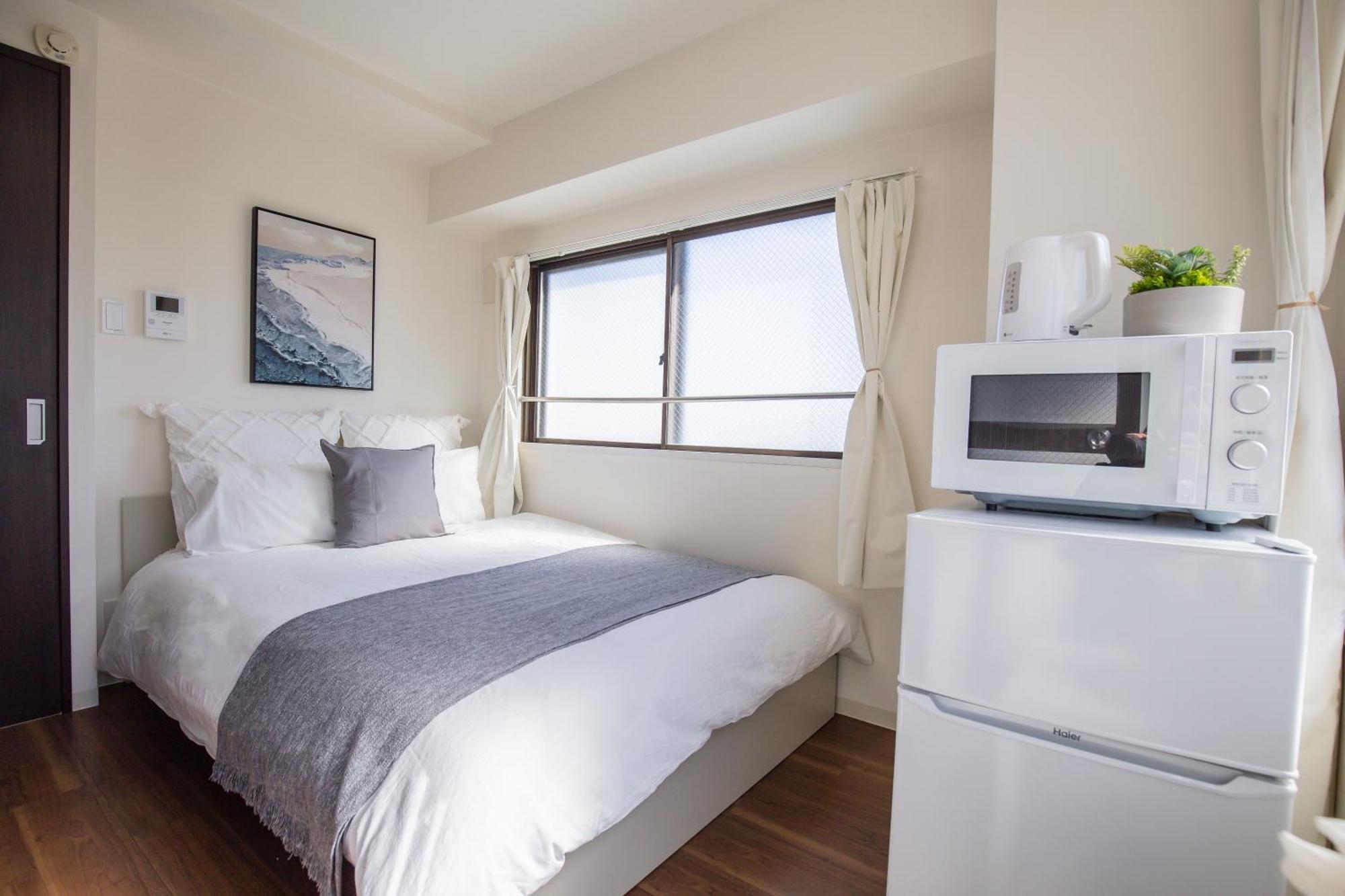 Walk To Nishi-nippori/sendagi/nippori Sta. Dqoe Apartamento *