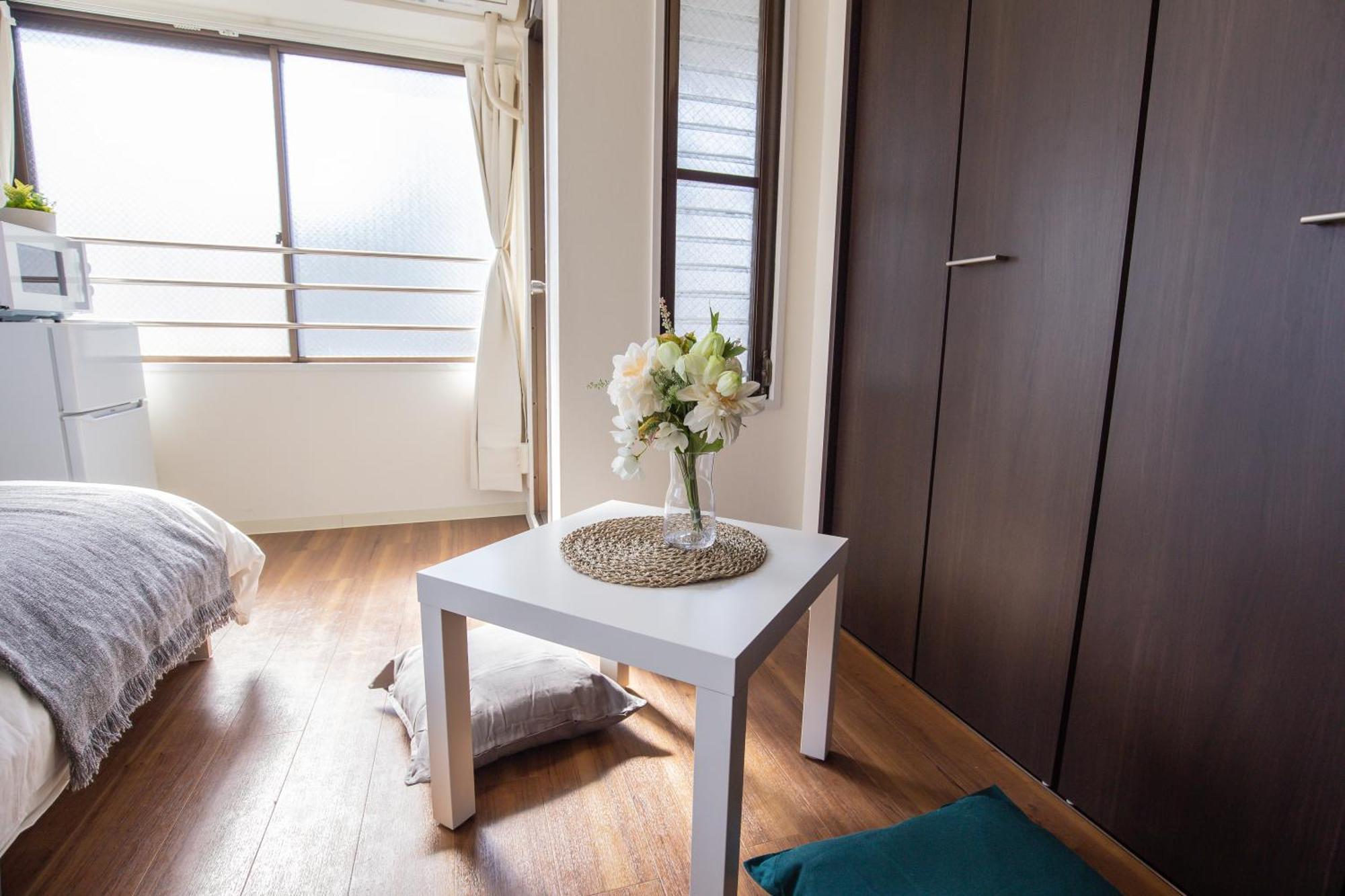 Apartamento Walk To Nishi-nippori/sendagi/nippori Sta. Dqoe *